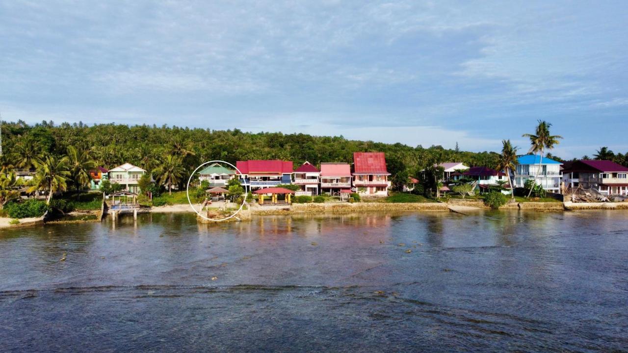 Jamburae Lodge Lagudri ภายนอก รูปภาพ