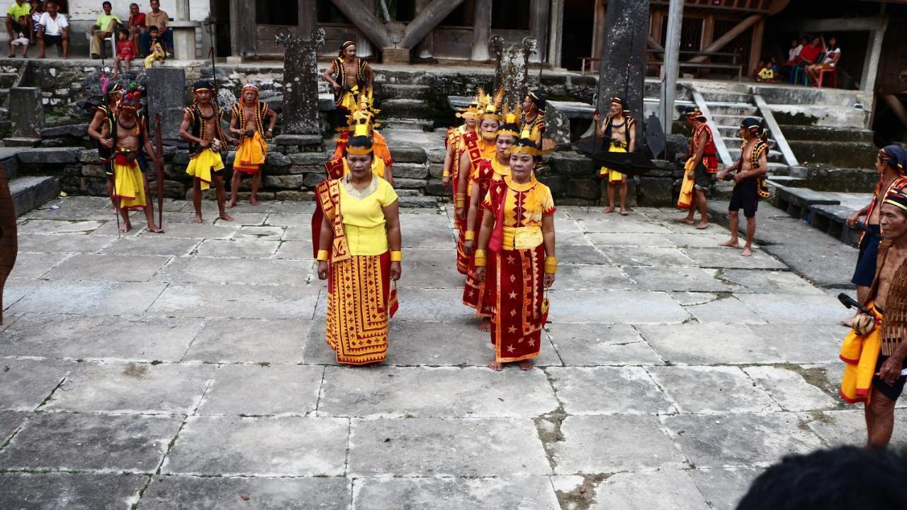 Jamburae Lodge Lagudri ภายนอก รูปภาพ