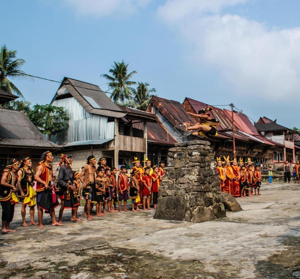 Jamburae Lodge Lagudri ภายนอก รูปภาพ