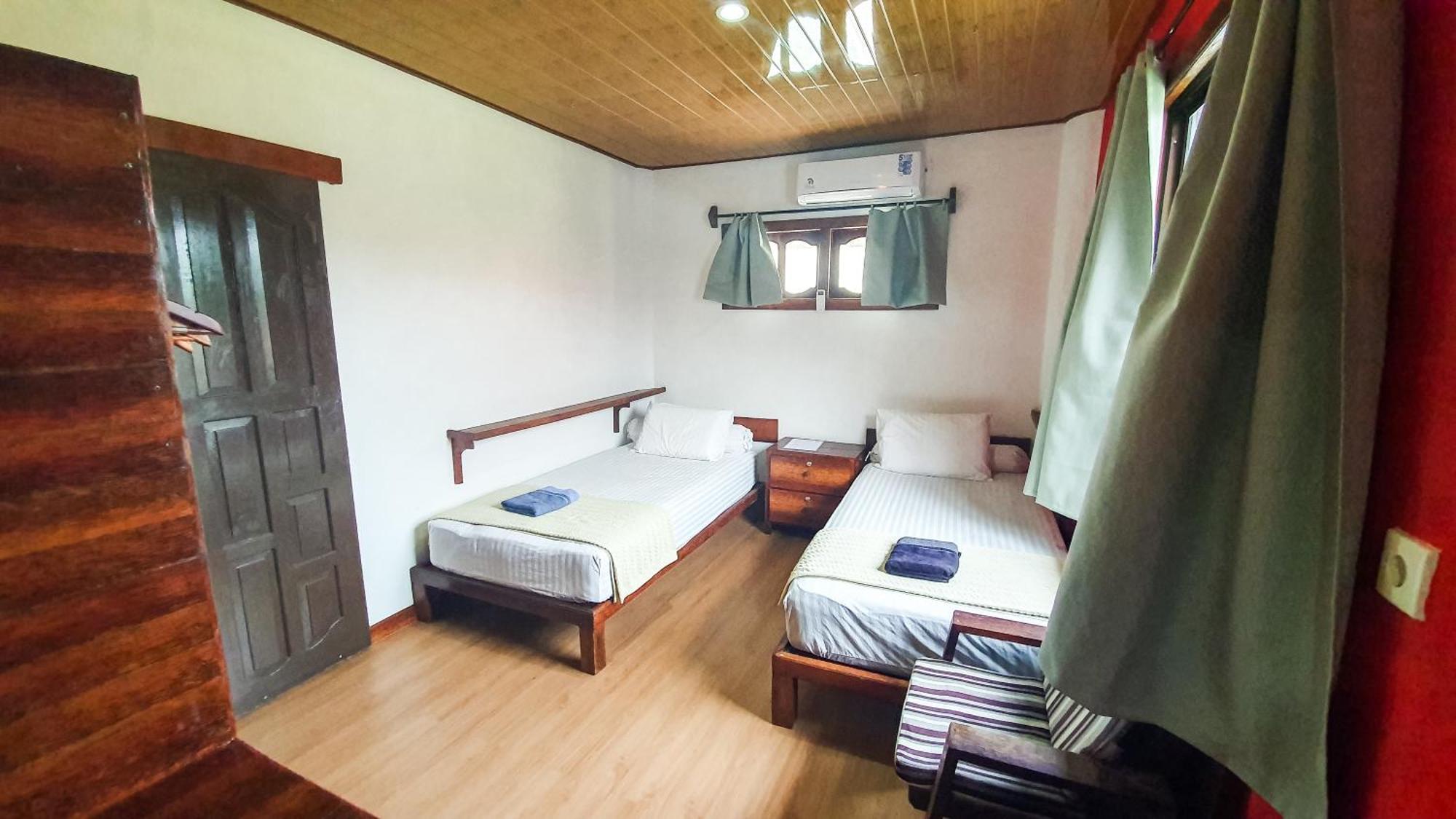 Jamburae Lodge Lagudri ภายนอก รูปภาพ
