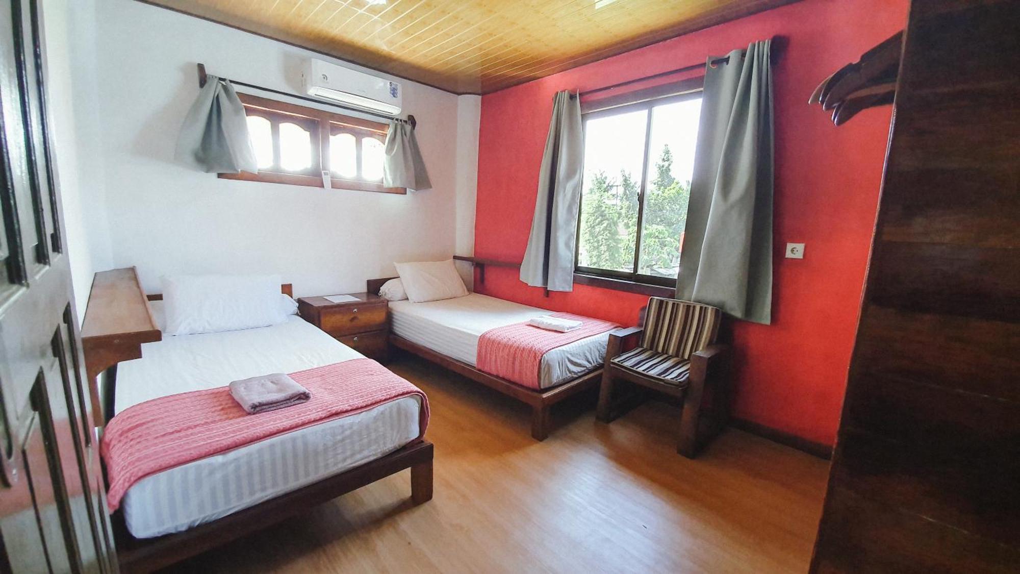 Jamburae Lodge Lagudri ภายนอก รูปภาพ