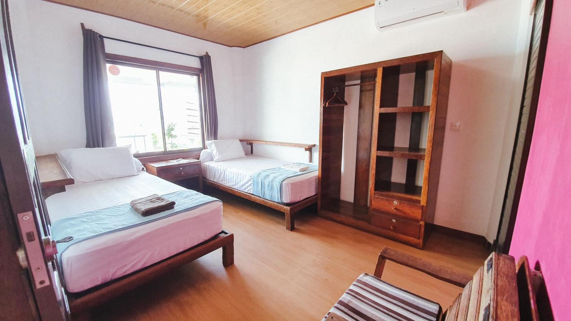 Jamburae Lodge Lagudri ภายนอก รูปภาพ