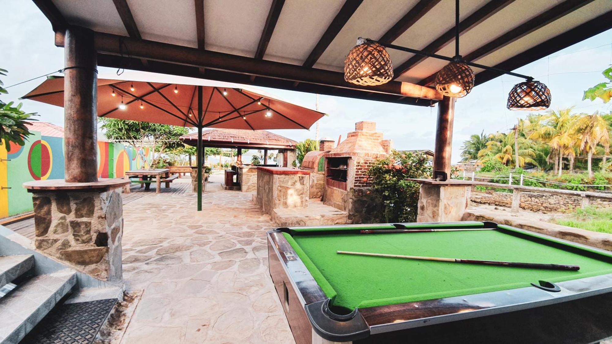 Jamburae Lodge Lagudri ภายนอก รูปภาพ