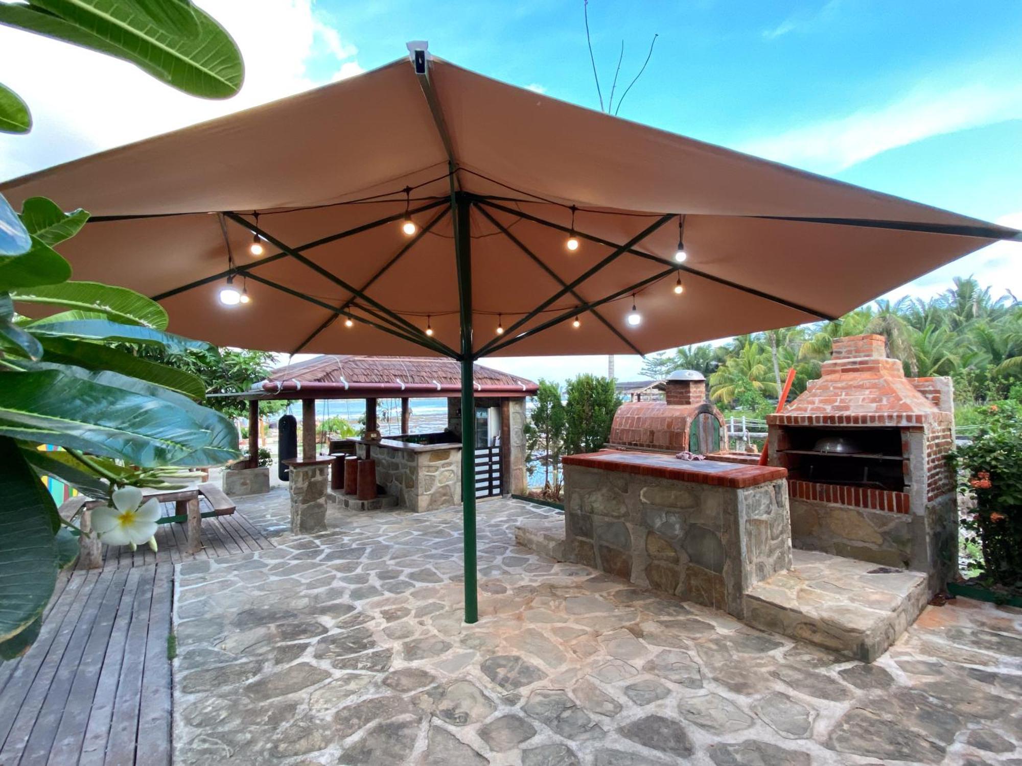 Jamburae Lodge Lagudri ภายนอก รูปภาพ