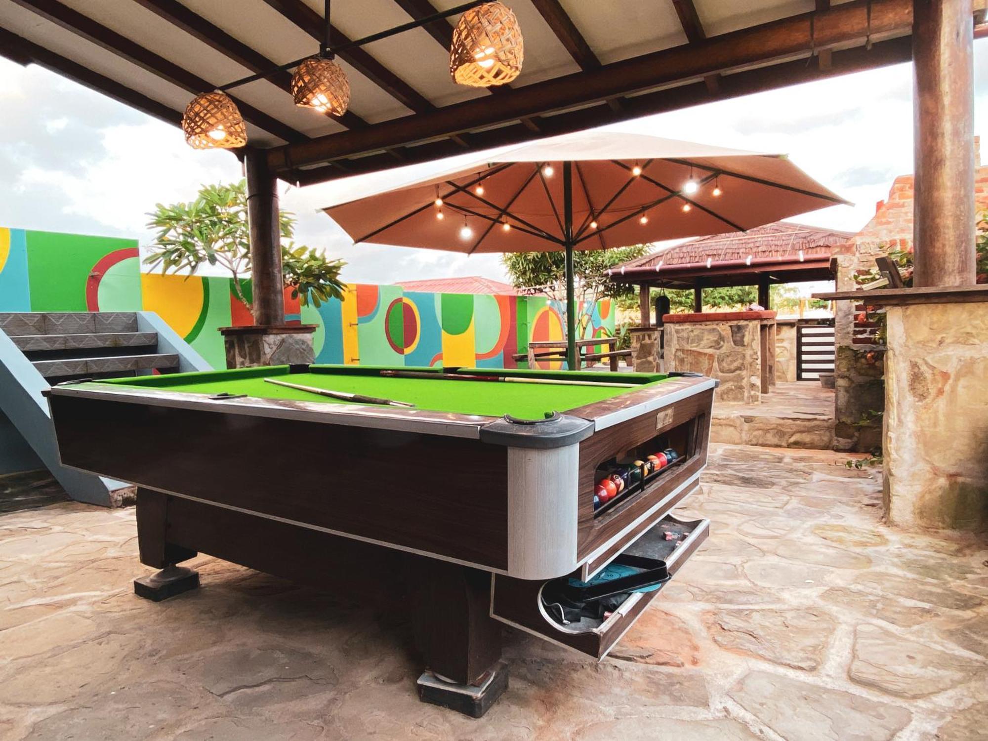 Jamburae Lodge Lagudri ภายนอก รูปภาพ
