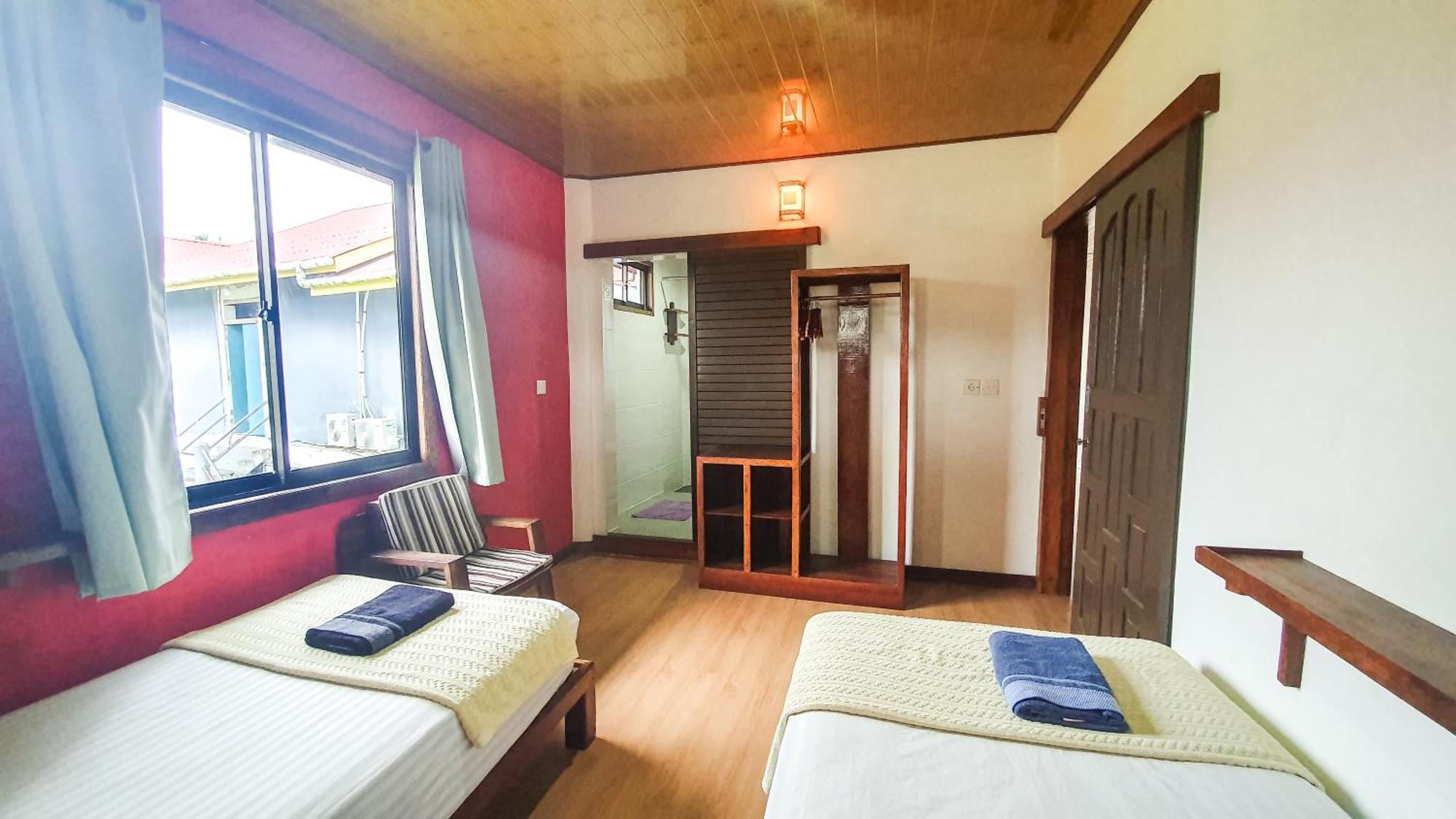 Jamburae Lodge Lagudri ห้อง รูปภาพ