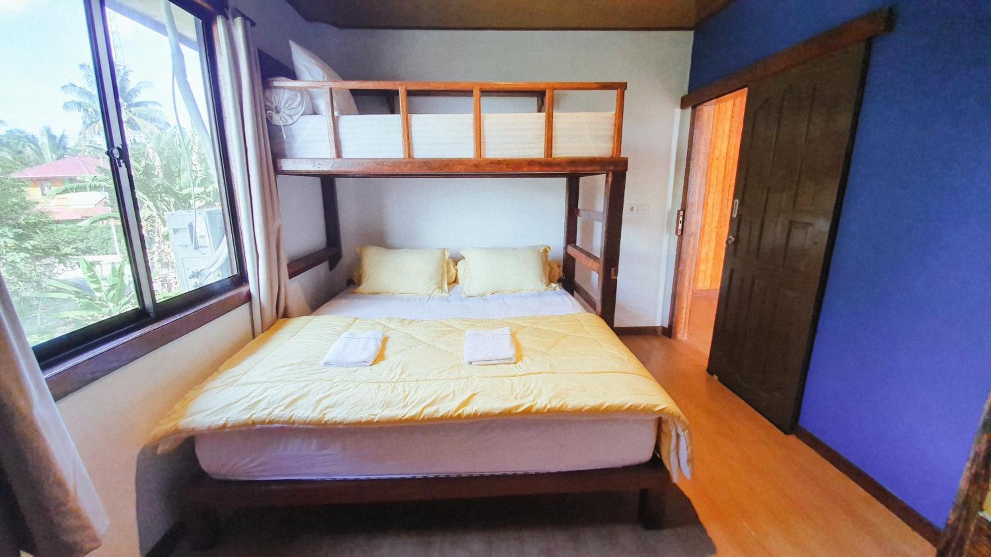 Jamburae Lodge Lagudri ภายนอก รูปภาพ