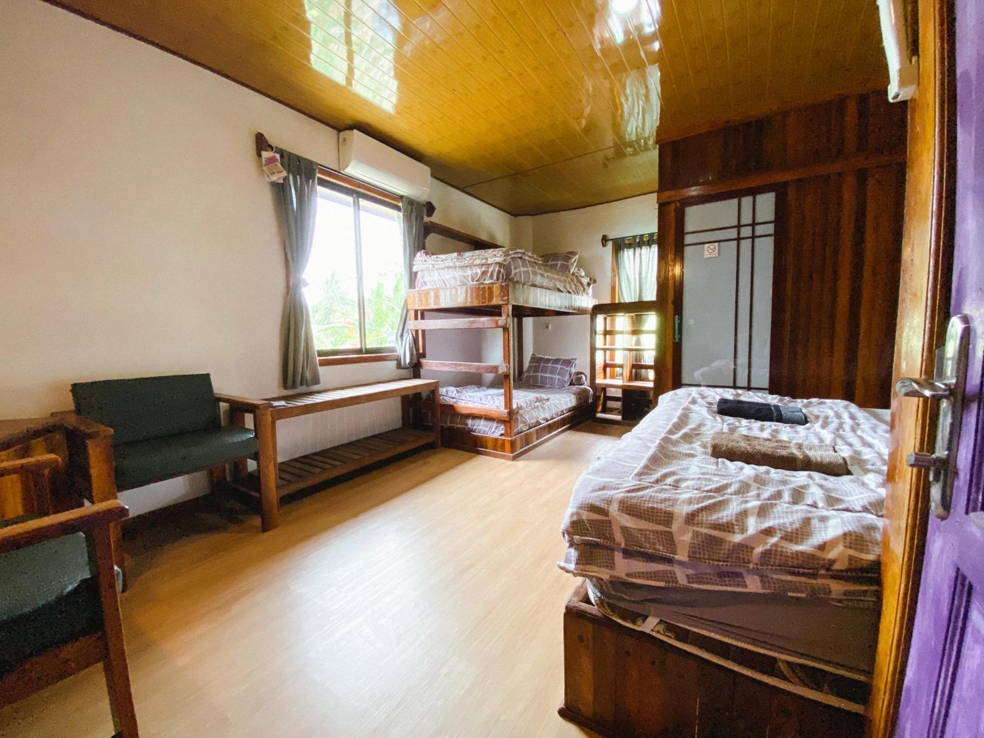 Jamburae Lodge Lagudri ห้อง รูปภาพ
