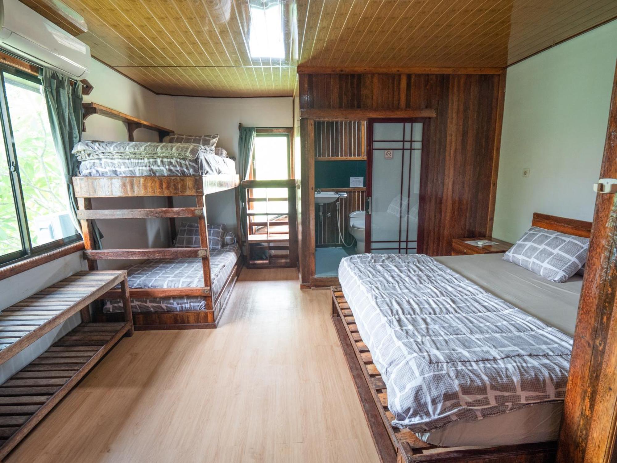 Jamburae Lodge Lagudri ห้อง รูปภาพ